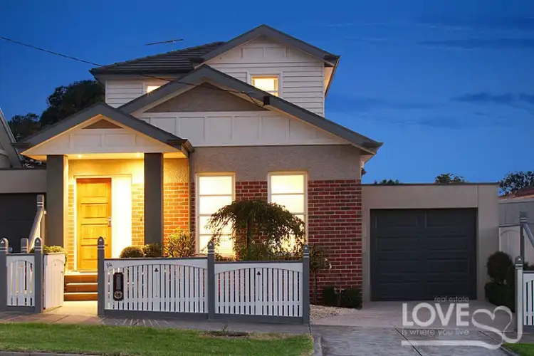 Main view of Homely townhouse listing, 1A Malcolm Street, Preston VIC 3072