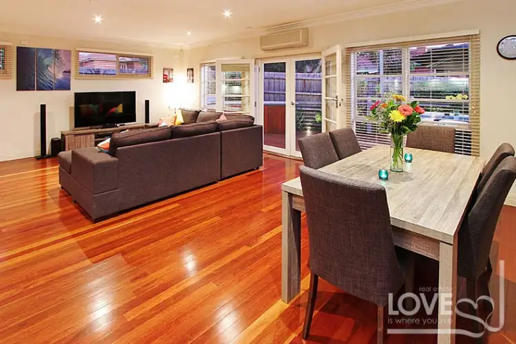 Second view of Homely townhouse listing, 1A Malcolm Street, Preston VIC 3072