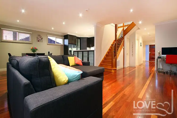 Third view of Homely townhouse listing, 1A Malcolm Street, Preston VIC 3072