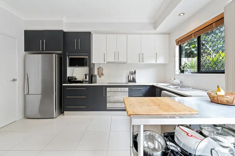 Second view of Homely townhouse listing, 2/22 Gordon Parade, Everton Park QLD 4053