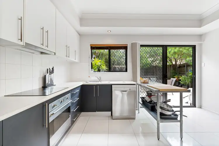 Third view of Homely townhouse listing, 2/22 Gordon Parade, Everton Park QLD 4053
