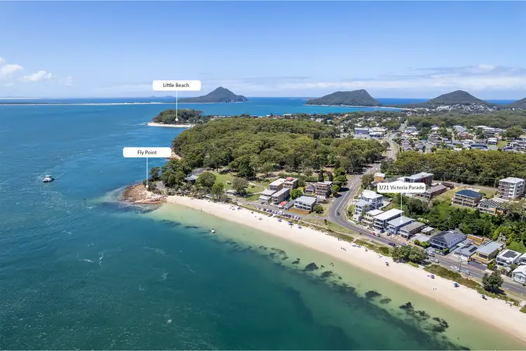 Second view of Homely unit listing, 3/21 Victoria Parade, Nelson Bay NSW 2315