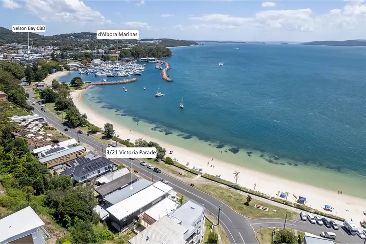 Fifth view of Homely unit listing, 3/21 Victoria Parade, Nelson Bay NSW 2315