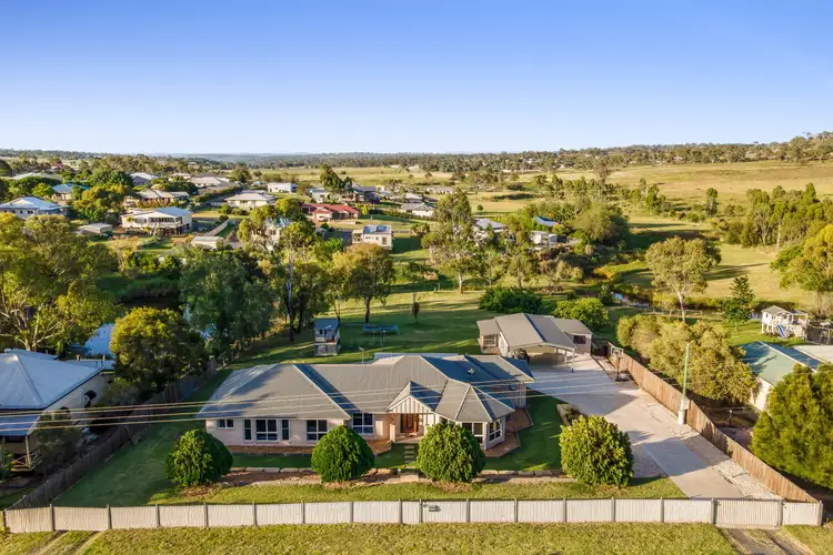 61 Meringandan Shirley Road, Meringandan West QLD 4352