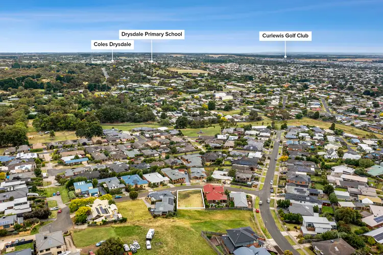 Second view of Homely land listing, 3 Gange Place, Clifton Springs VIC 3222