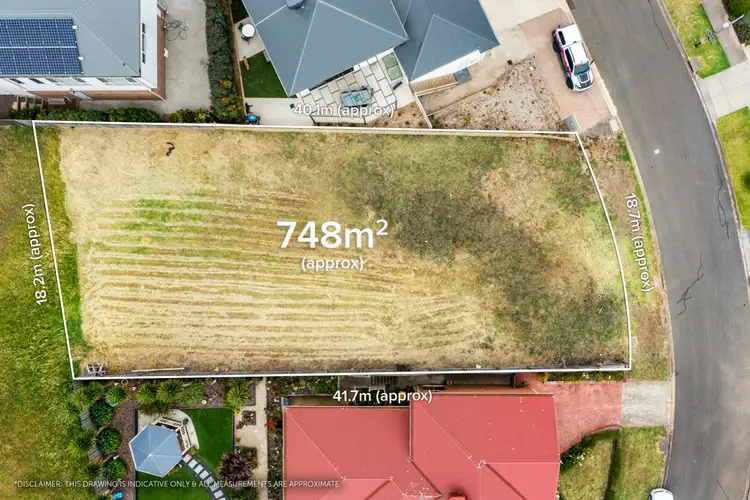 Third view of Homely land listing, 3 Gange Place, Clifton Springs VIC 3222