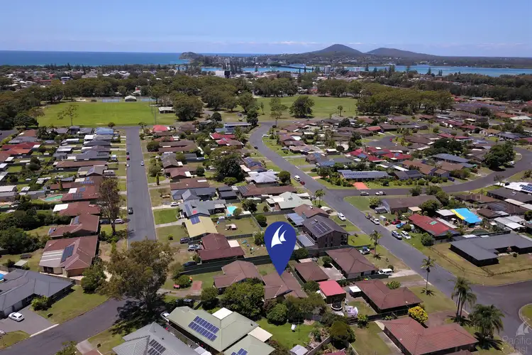 Second view of Homely villa listing, 2/30 Mayers Drive, Tuncurry NSW 2428