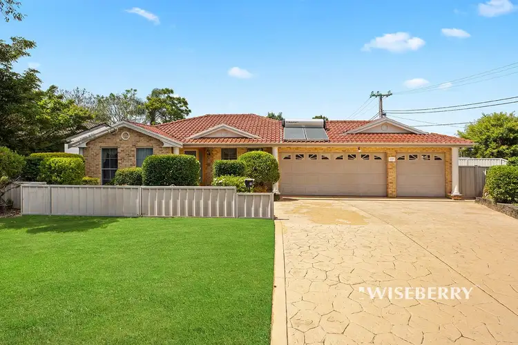 Main view of Homely house listing, 9 Lady Laurel Drive, Blue Haven NSW 2262