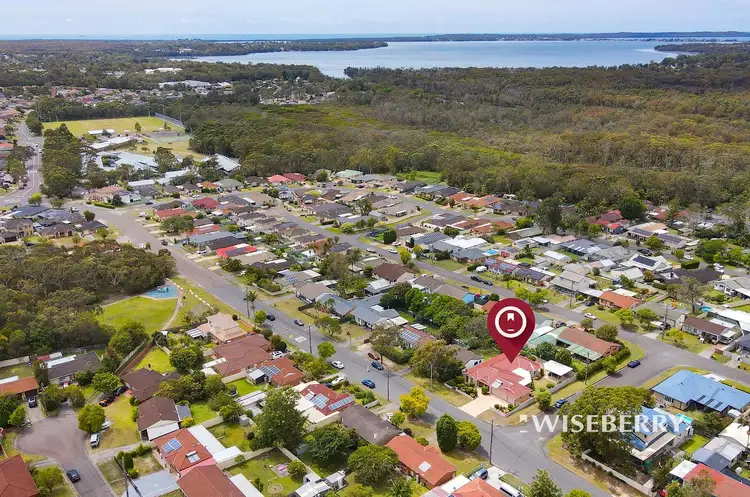 Second view of Homely house listing, 9 Lady Laurel Drive, Blue Haven NSW 2262