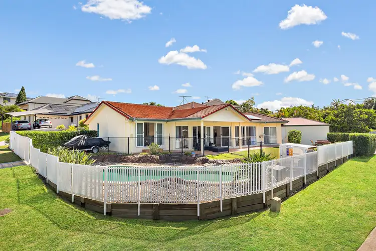 82 Michelangelo Crescent, Mackenzie QLD 4156