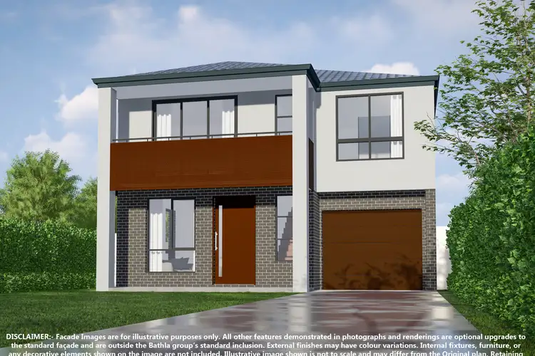 Main view of Homely townhouse listing, 14 Badger Glade, Marsden Park NSW 2765