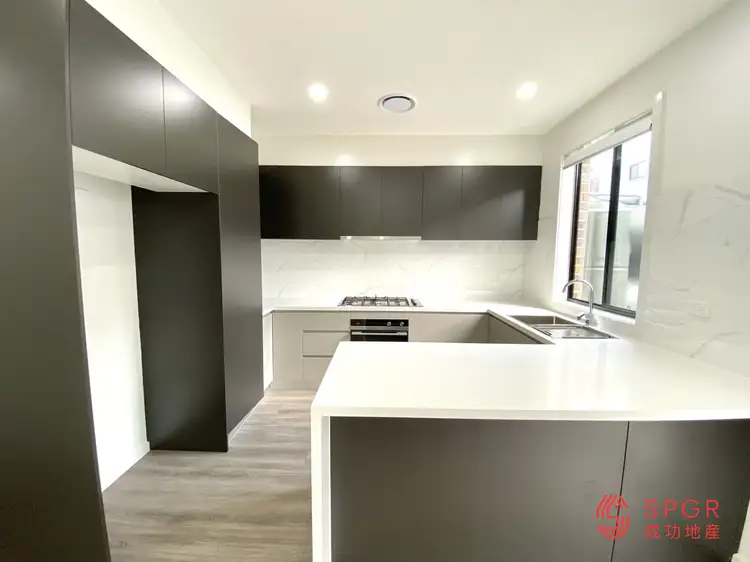 Third view of Homely townhouse listing, 14 Badger Glade, Marsden Park NSW 2765