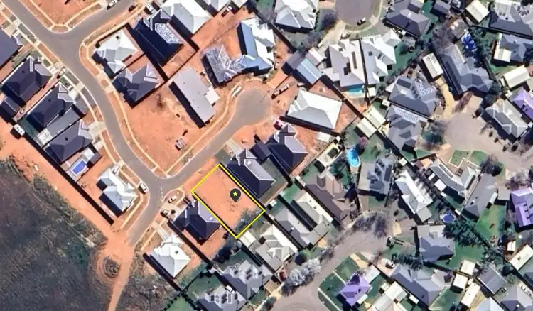 Second view of Homely land listing, 8 Birksgate Close, Mildura VIC 3500