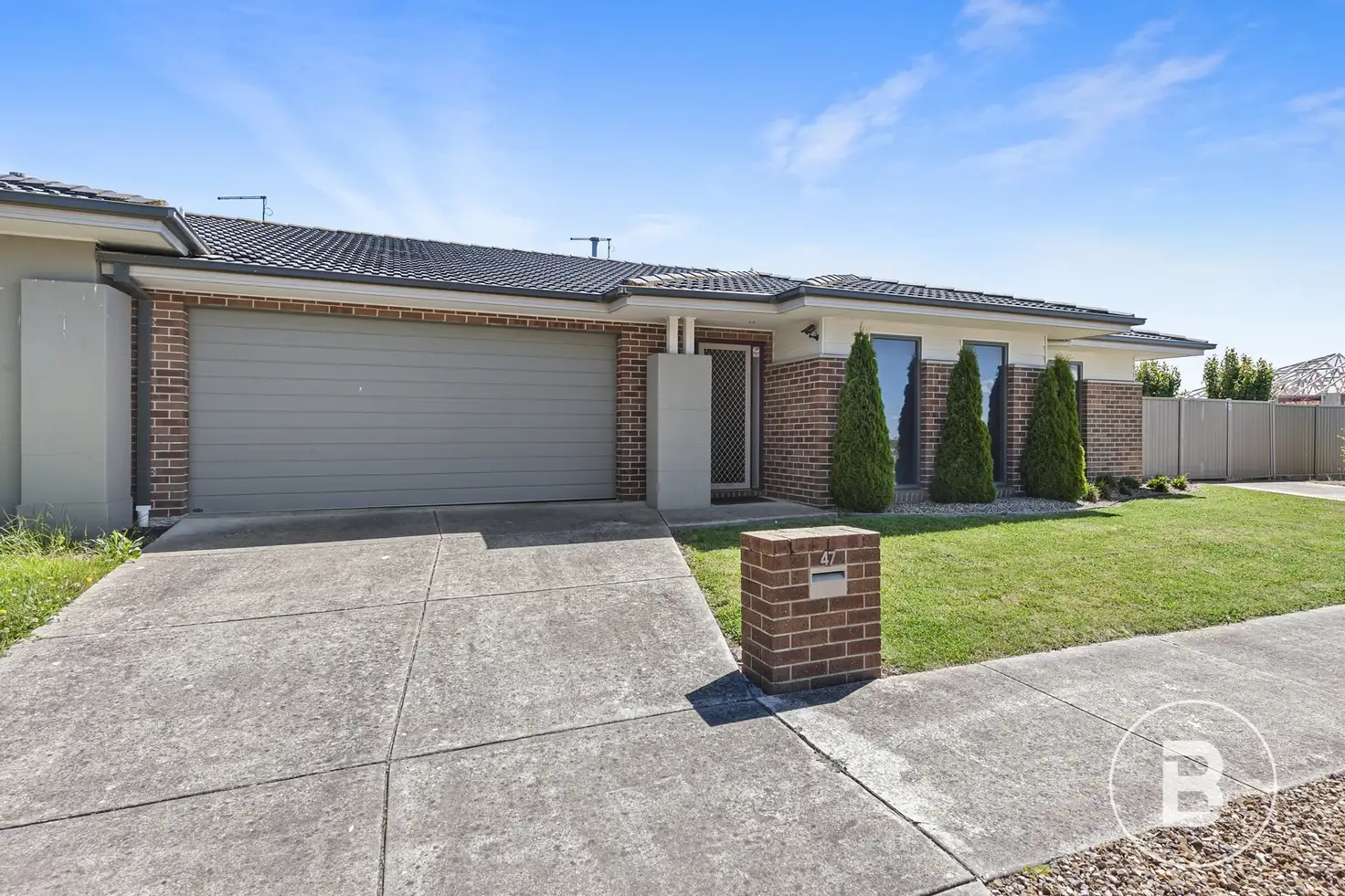 Main view of Homely house listing, 47 Cuzens Road, Alfredton VIC 3350