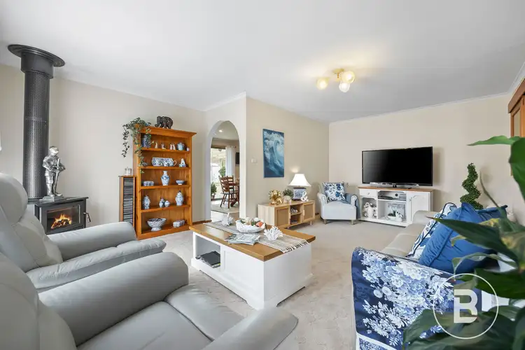 Second view of Homely house listing, 3 Tyar Court, Sebastopol VIC 3356