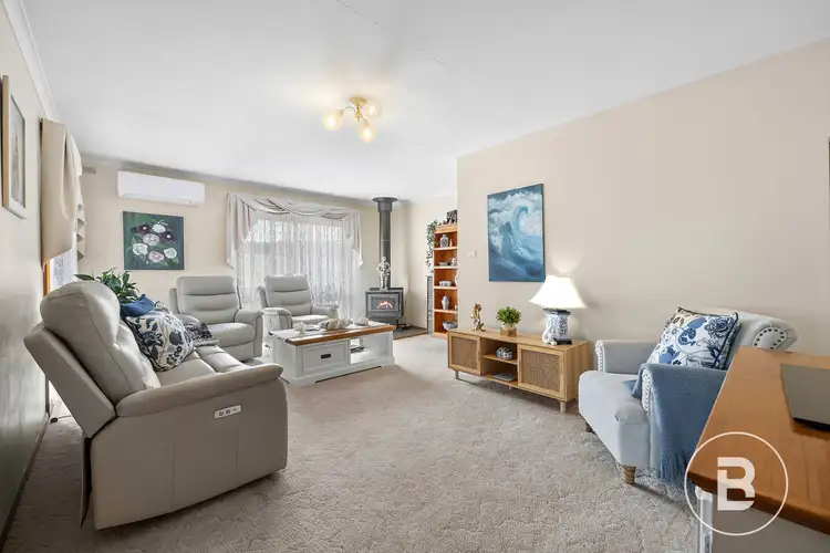 Third view of Homely house listing, 3 Tyar Court, Sebastopol VIC 3356