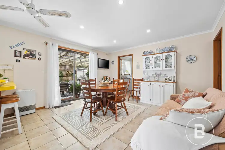 Sixth view of Homely house listing, 3 Tyar Court, Sebastopol VIC 3356