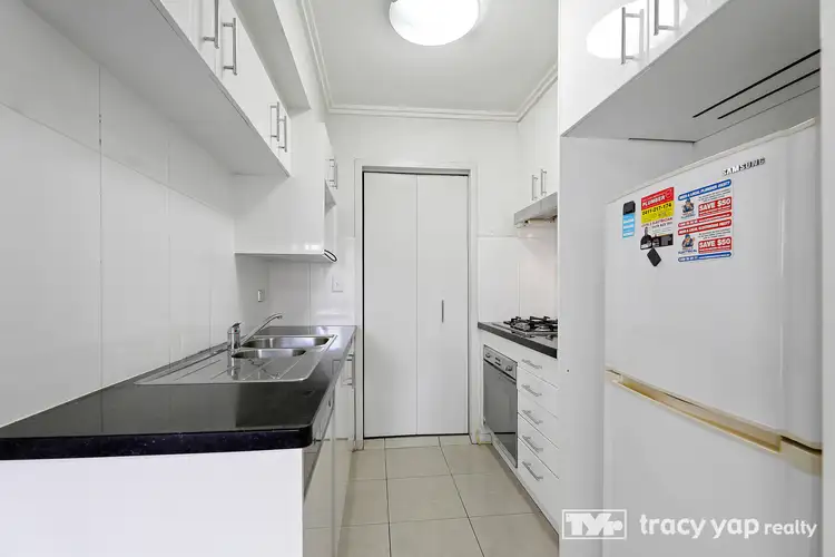 Third view of Homely apartment listing, 96/13-15 Hassall Street, Parramatta NSW 2150
