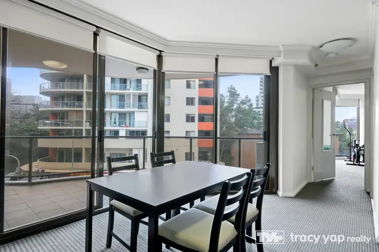 Fourth view of Homely apartment listing, 96/13-15 Hassall Street, Parramatta NSW 2150