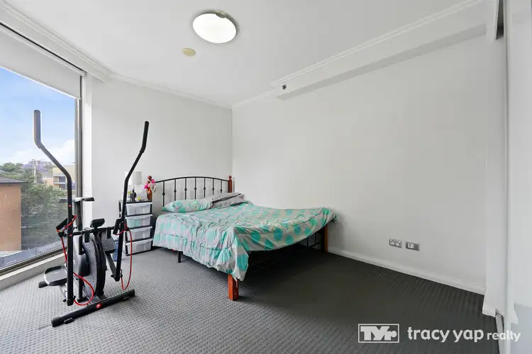 Fifth view of Homely apartment listing, 96/13-15 Hassall Street, Parramatta NSW 2150
