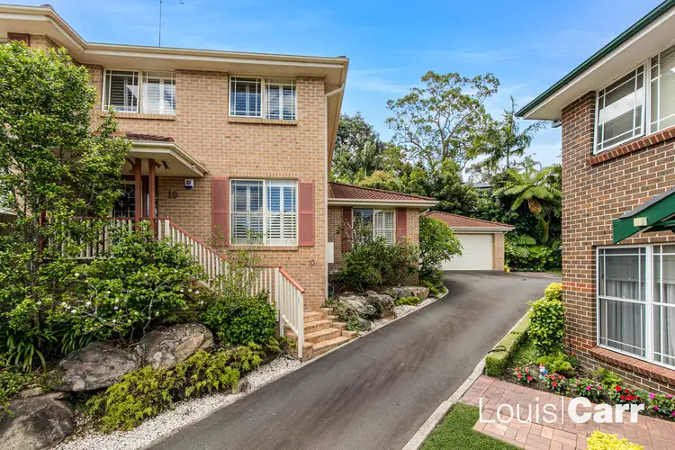 10 Arum Way, Cherrybrook NSW 2126