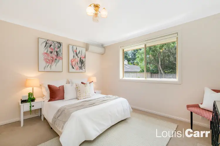 Fifth view of Homely semi-detached listing, 10 Arum Way, Cherrybrook NSW 2126