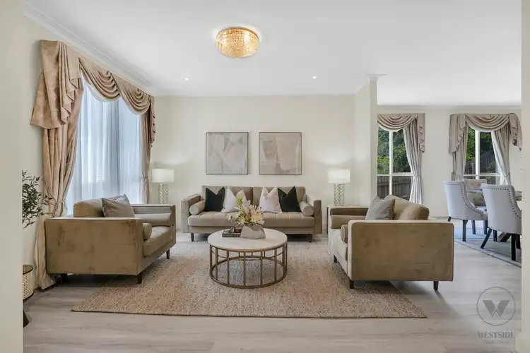Third view of Homely house listing, 6 Golf Links Court, Doncaster VIC 3108