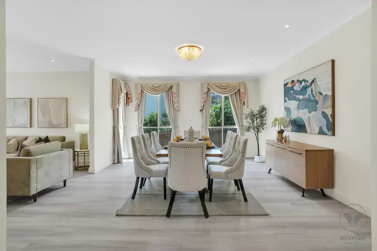 Fourth view of Homely house listing, 6 Golf Links Court, Doncaster VIC 3108