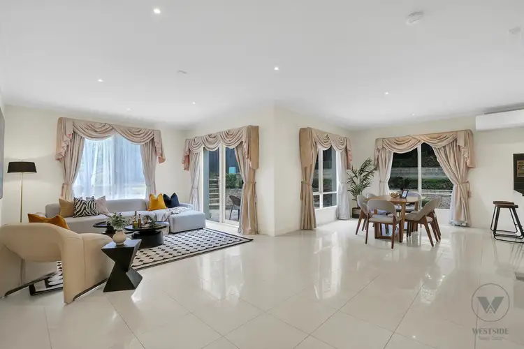 Fifth view of Homely house listing, 6 Golf Links Court, Doncaster VIC 3108