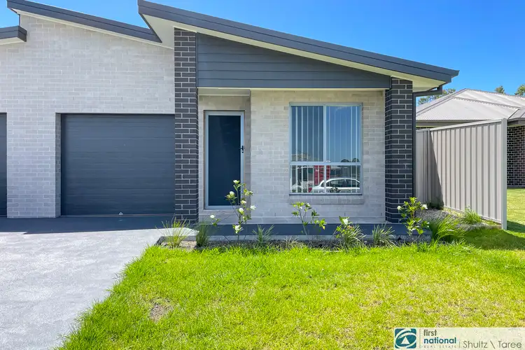 Main view of Homely semi-detached listing, 1B Elata Court, Taree NSW 2430