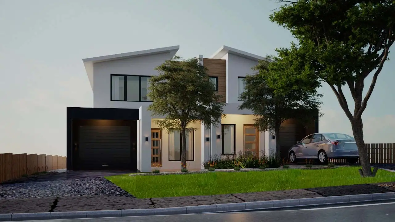 Main view of Homely townhouse listing, 35A Newman Street, Niddrie VIC 3042