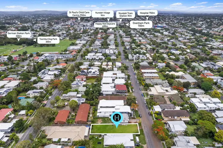 Third view of Homely land listing, 123 Vernon Street, Nundah QLD 4012