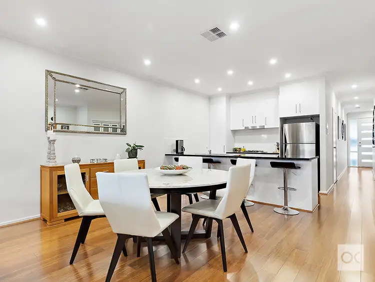 Third view of Homely townhouse listing, 5 Rhind Road, Lightsview SA 5085