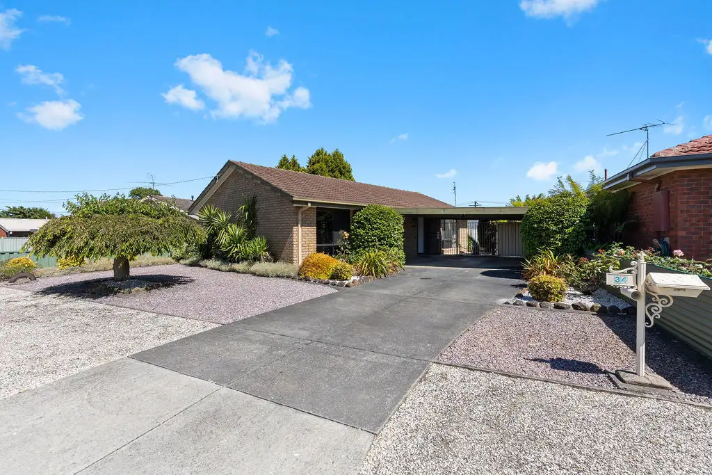 Main view of Homely house listing, 34 Queen Street, Sebastopol VIC 3356
