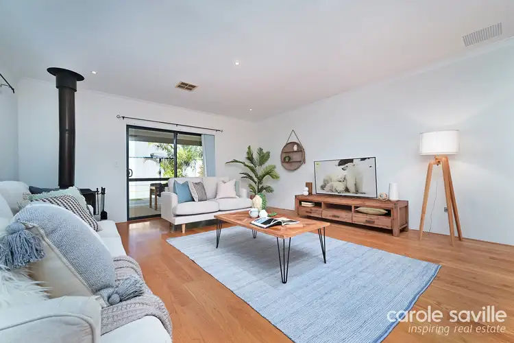 Second view of Homely house listing, 12 Berigora Avenue, Tapping WA 6065