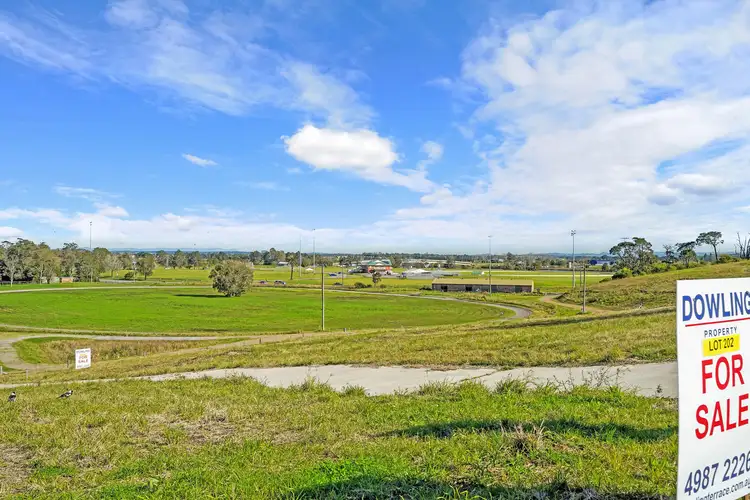 Third view of Homely land listing, LOT 210, 21 Binns Street, Raymond Terrace NSW 2324