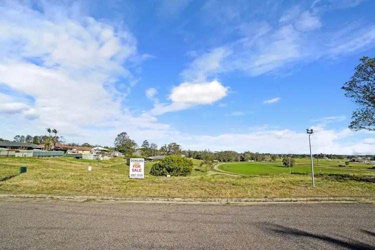 Seventh view of Homely land listing, LOT 210, 21 Binns Street, Raymond Terrace NSW 2324