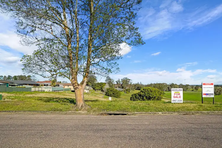 LOT 206, 13 Binns Street, Raymond Terrace NSW 2324