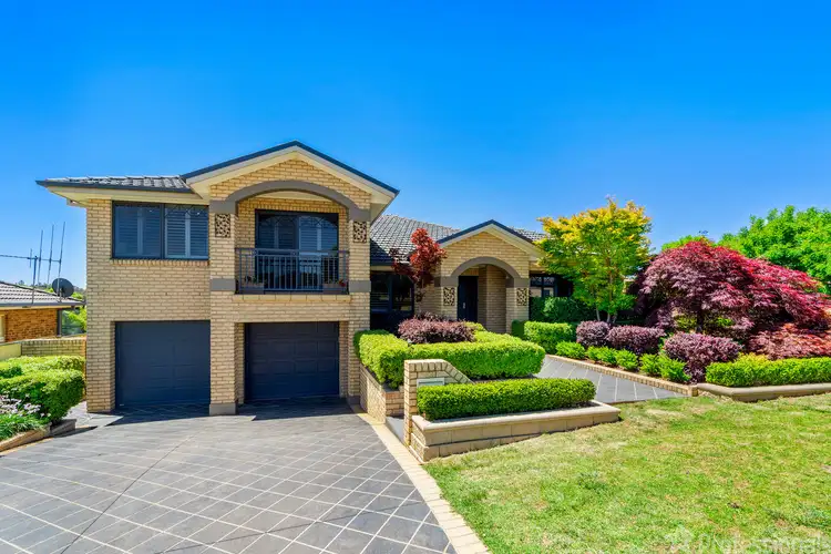 Second view of Homely house listing, 33 Lister Drive, Orange NSW 2800
