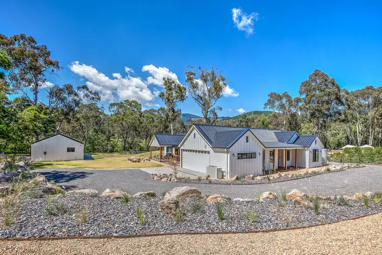 Third view of Homely house listing, 11 Lowen Drive, Bright VIC 3741