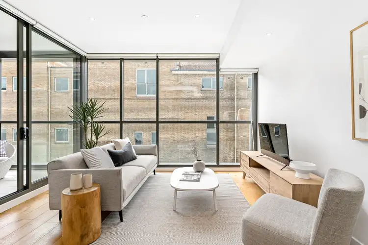 Main view of Homely apartment listing, 101/225 Pacific Highway, North Sydney NSW 2060