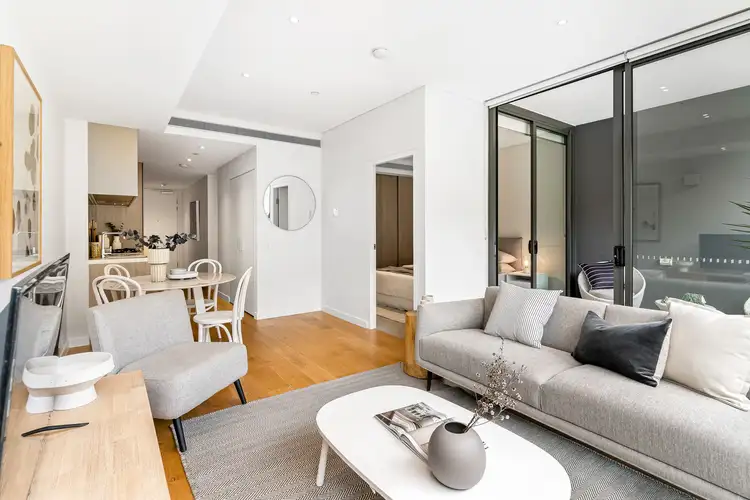 Second view of Homely apartment listing, 101/225 Pacific Highway, North Sydney NSW 2060