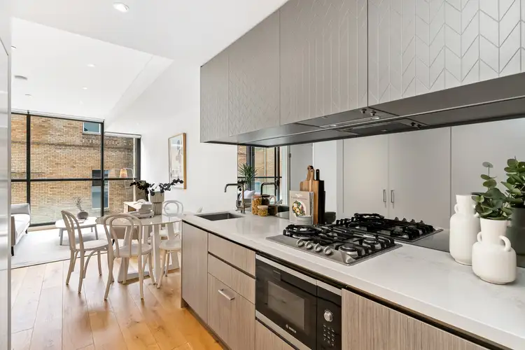 Third view of Homely apartment listing, 101/225 Pacific Highway, North Sydney NSW 2060