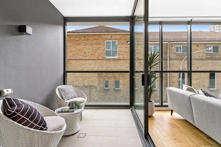 Fourth view of Homely apartment listing, 101/225 Pacific Highway, North Sydney NSW 2060