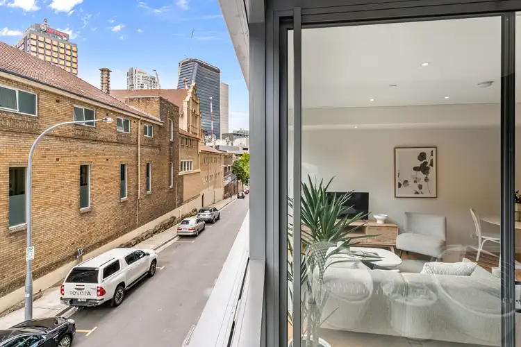 Fifth view of Homely apartment listing, 101/225 Pacific Highway, North Sydney NSW 2060