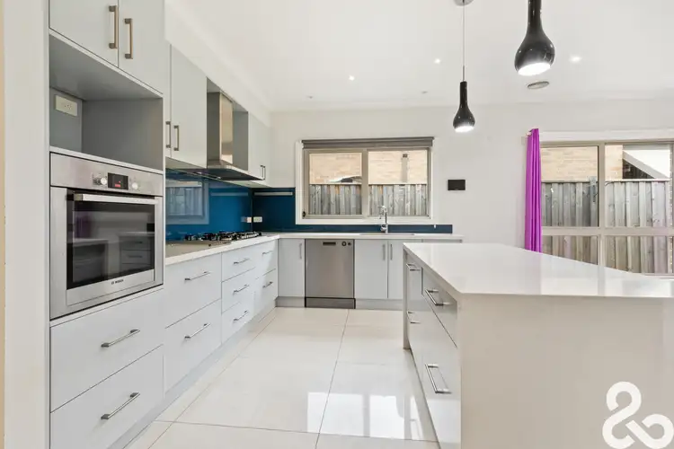 Third view of Homely house listing, 205 Kingsway Drive, Lalor VIC 3075
