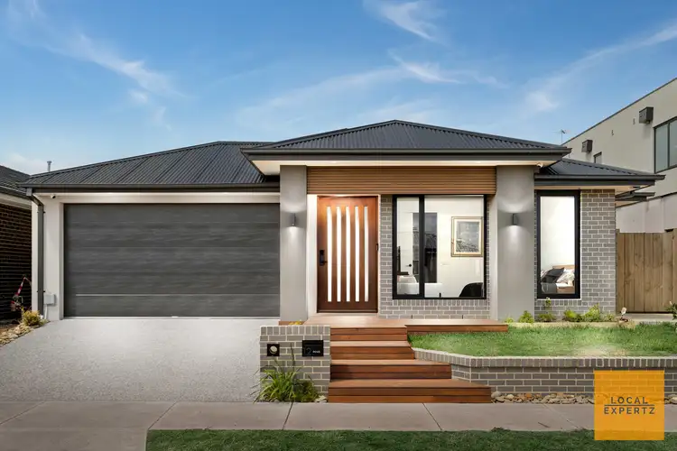 Main view of Homely house listing, 12 Mustang Circuit, Bonnie Brook VIC 3335