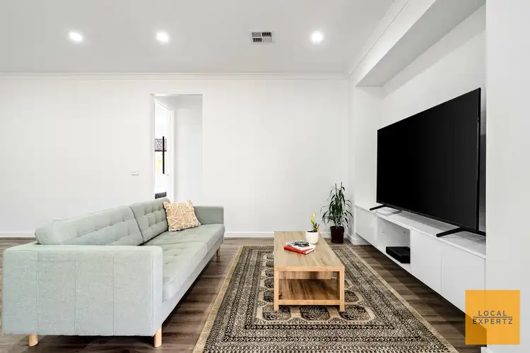 Second view of Homely house listing, 12 Mustang Circuit, Bonnie Brook VIC 3335