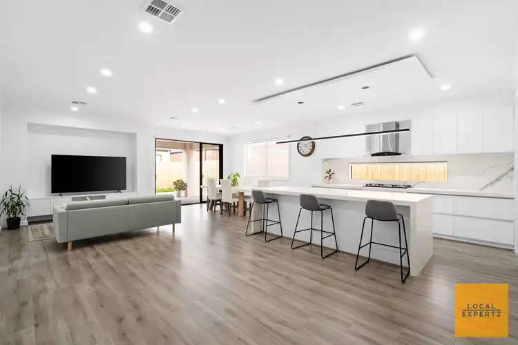 Third view of Homely house listing, 12 Mustang Circuit, Bonnie Brook VIC 3335