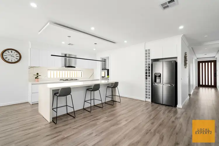 Fifth view of Homely house listing, 12 Mustang Circuit, Bonnie Brook VIC 3335